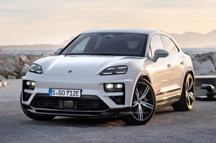 Porsche Macan EV, Taycan facelift, 911 GTS to be showcased at Auto Expo 2025